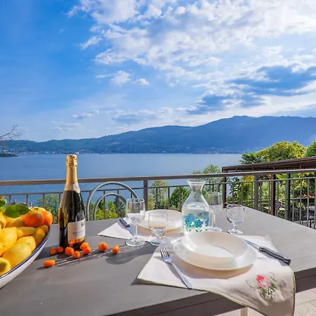 Casa Dolce Apartment Verbania