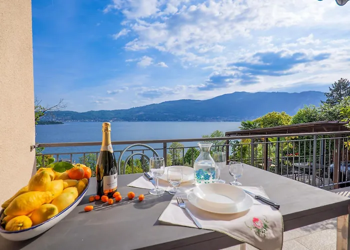 Casa Dolce 아파트 베르바니아