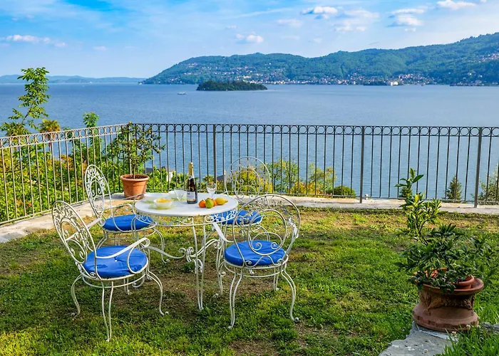 Casa Dolce Lejlighed Verbania