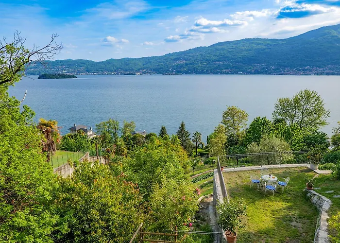 Apartamento Casa Dolce Verbania